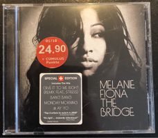 Melanie Fiona - The Bridge (CD, Special Edition)