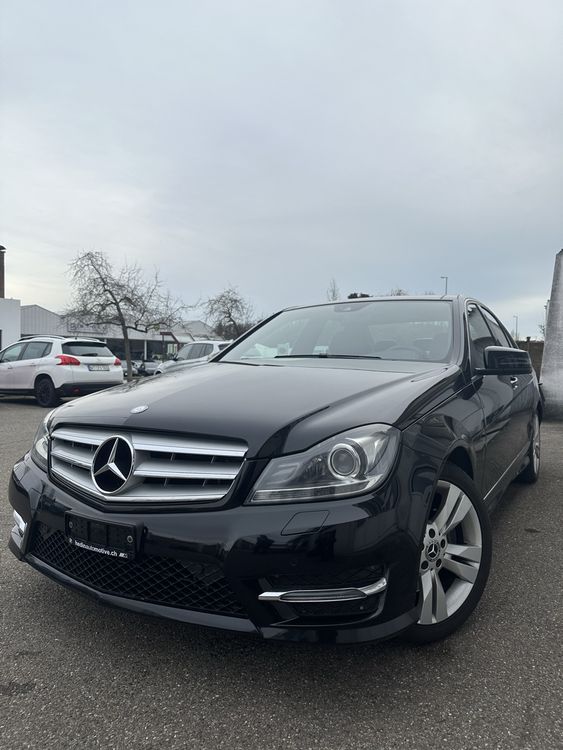 Mercedes-Benz C350 4 Matic Avantgarde