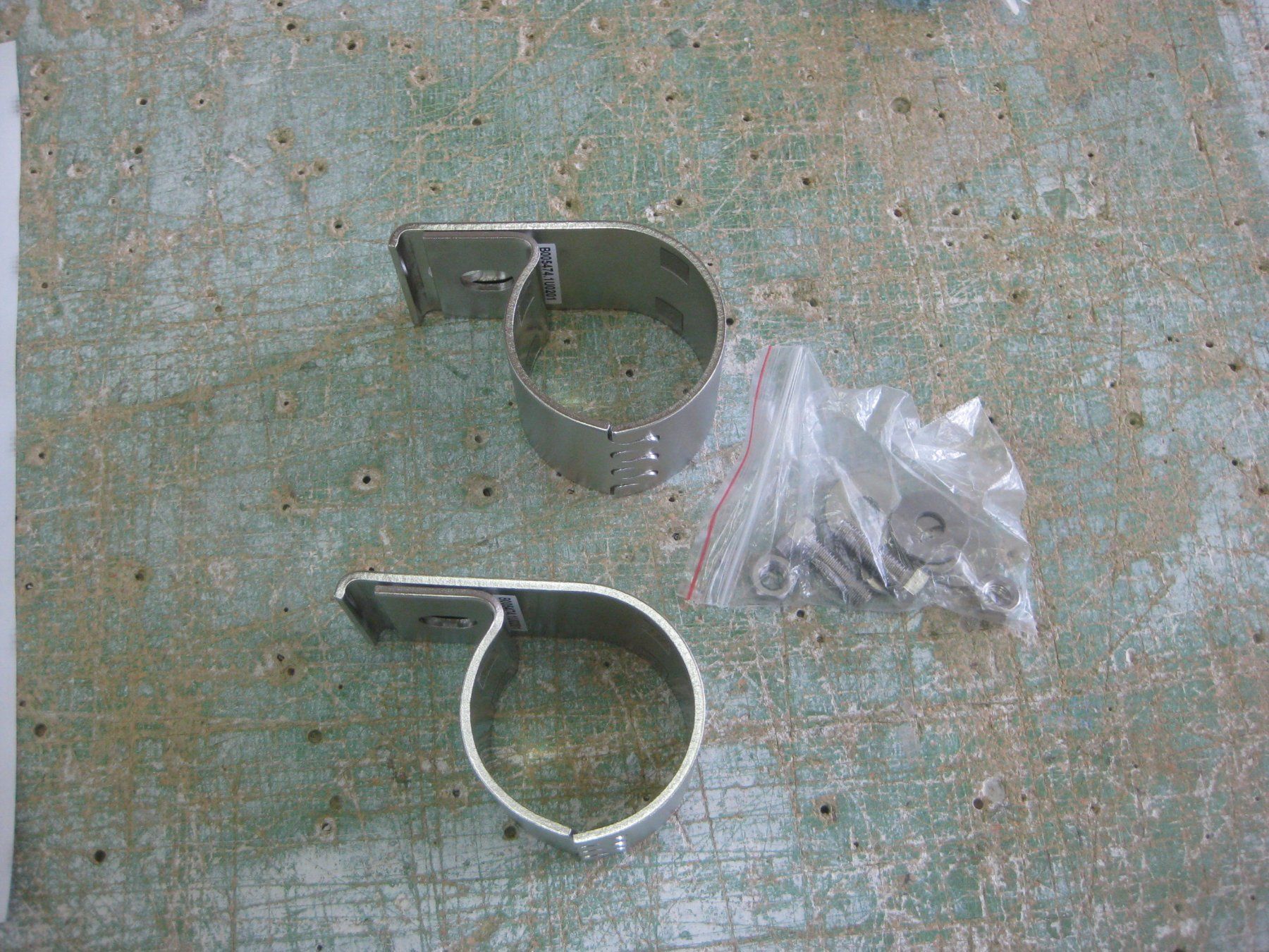Tutti pezzi di ricambio auto: Lampenhalter Lazer 60 mm – Nuovo e nell'imballaggio originale da Steinhausen venduto da Ralph883 2