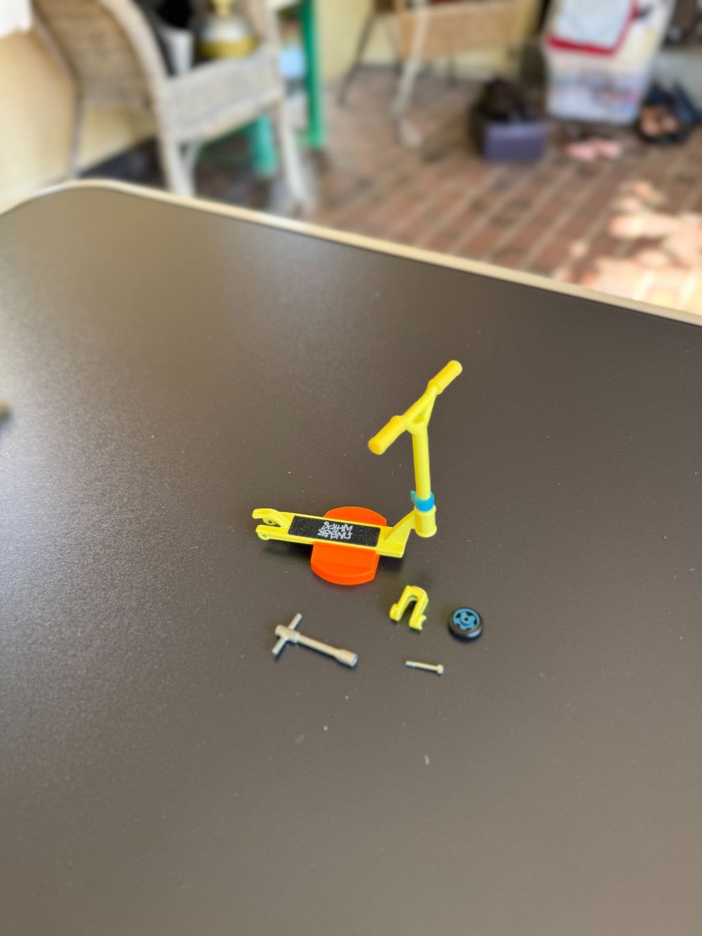 Giocattoli: Finger-Skateboard Baukasten – Nuovo (secondo la descrizione) da Riehen venduto da lor_d5w8 1