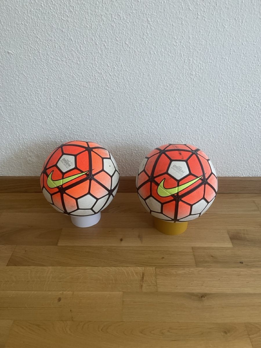 Nike Palloni: 2x Nike Ordem Football Ball – Usato da Illnau venduto da Finado