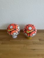 2x Nike Ordem Football Ball