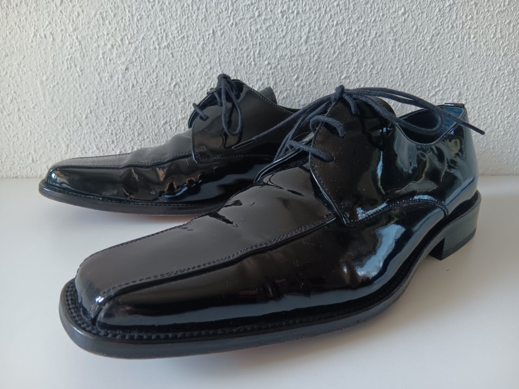 Herrenschuhe: LUDO  Chaussures / Schuhe  Pointure / Nummer 41 – Gebraucht aus Cossonay-ville von Super-Price-Quality 2