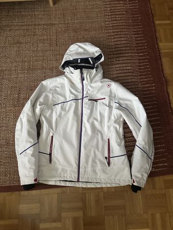 Ktec Skijacke Weiss Grösse XL Damen wie Neu