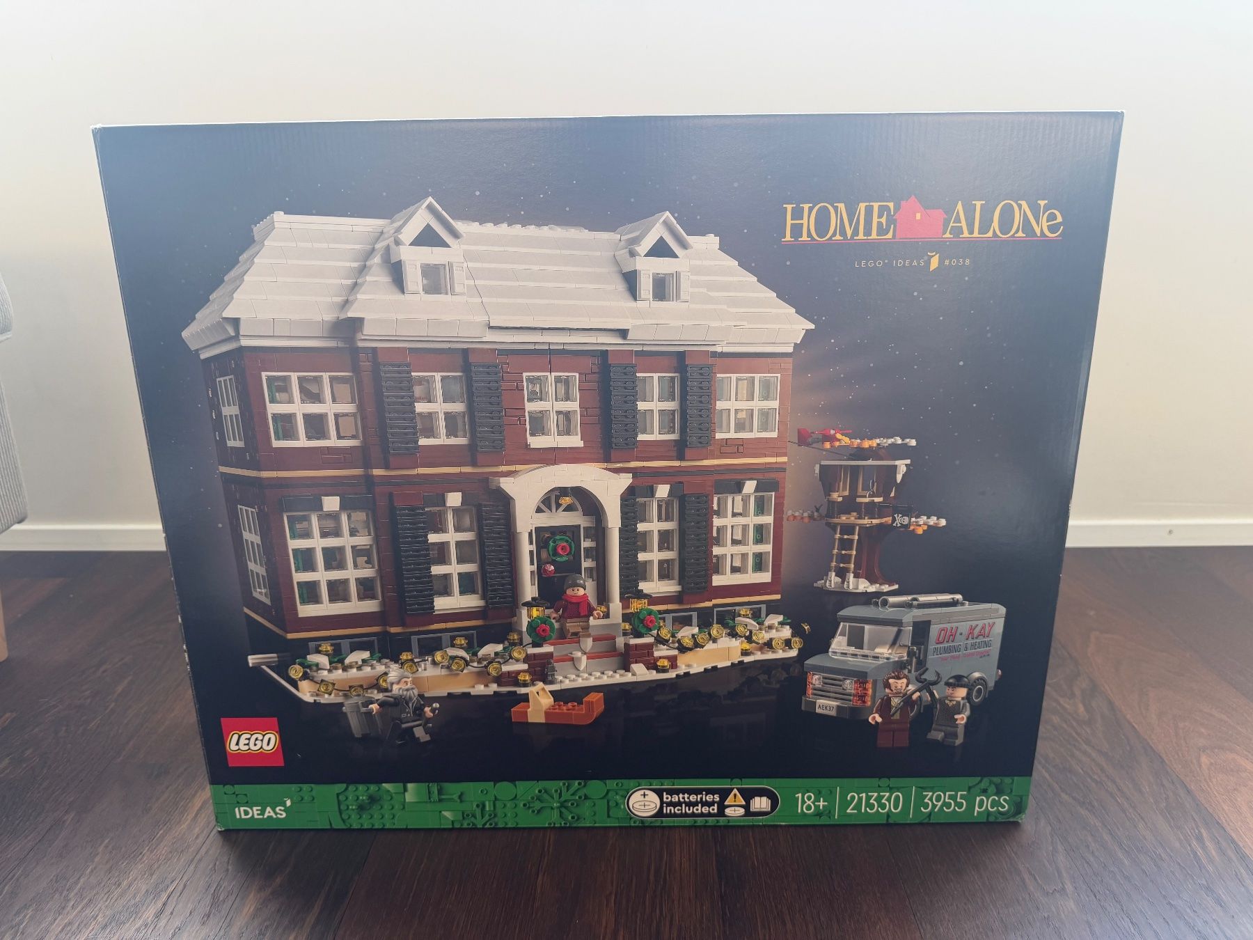 Lego Kit di costruzioni: LEGO Home Alone 21330 – Usato da Buochs venduto da Jafa4 6