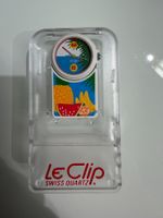 Le Clip Swiss Quartz réf.270726-01