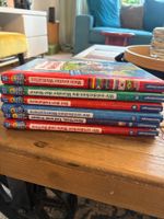 6 Ravensburger Wieso Weshalb Warum Bücher gebraucht