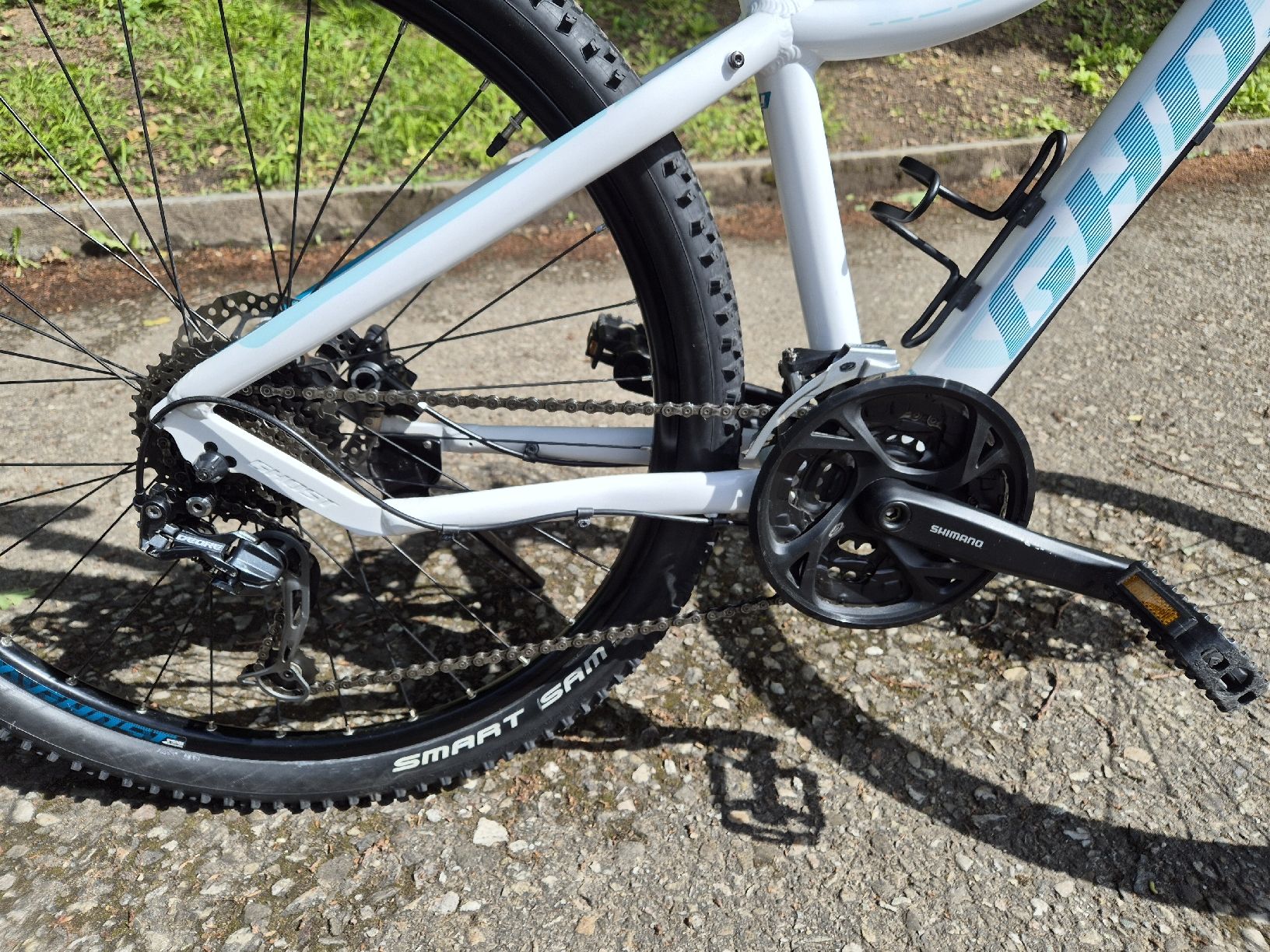 Ghost Biciclette: Ghost Lanao3 Bike – Usato da Gretzenbach venduto da dylan_lmd 6