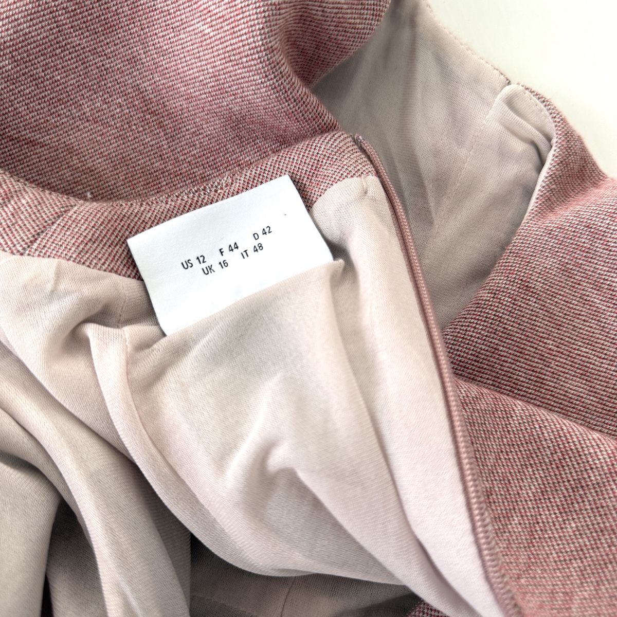 Akris Vestiti: AKRIS Pink Cotton Dress – Nuovo (secondo la descrizione) da Emmen venduto da Avviivva_Com2023 8