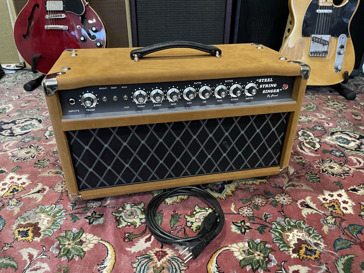 Amplificateurs: Dumble Steel String Singer Klon – Neuf (Voir description) à Turgi par marcoschaad88