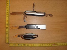 Klappmesser Sackmesser Taschenmesser