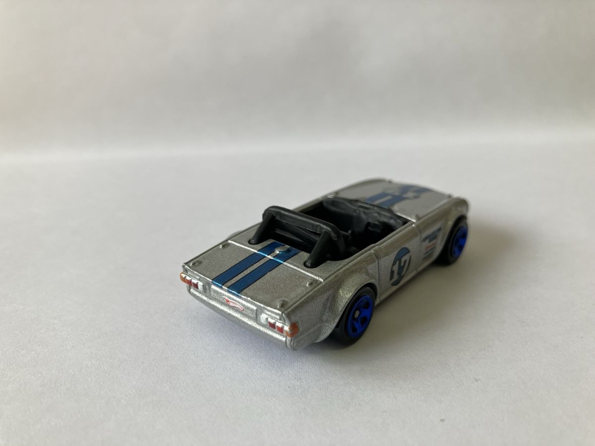 Hot Wheels Modellautos: Hot Wheels Triumph TR6 (first edition) – Neu (gemäss Beschreibung) aus Zürich von tiisen07 1