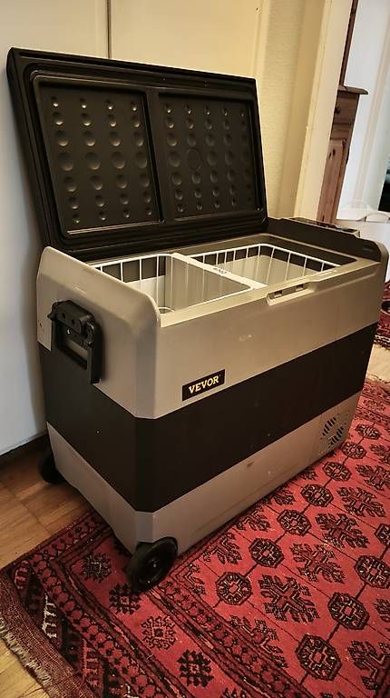 Frigoriferi & Refrigeratori: 60 L Kompressor Kühlbox – Usato da Solothurn venduto da Uherbert