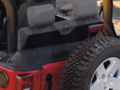 Mopar Sonstiges Fahrzeugzubehör: Jeep Wrangler JK - Abdeckung Verdeck – Neu (gemäss Beschreibung) aus Thalwil von Andi8800