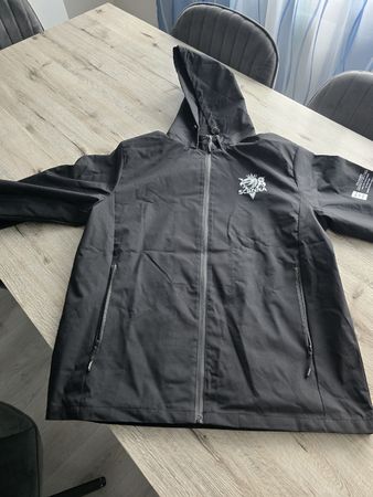 Neue XXL Regenjacke /Windjacke