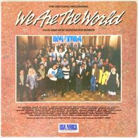 USA FOR AFRICA - WE ARE THE WORLD