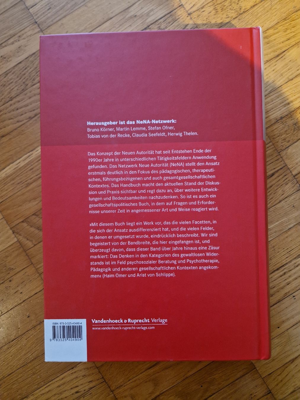 Libri: Neue Autoritär Das Handbuch – Nuovo (secondo la descrizione) da Zürich venduto da Ischhaltso16 1