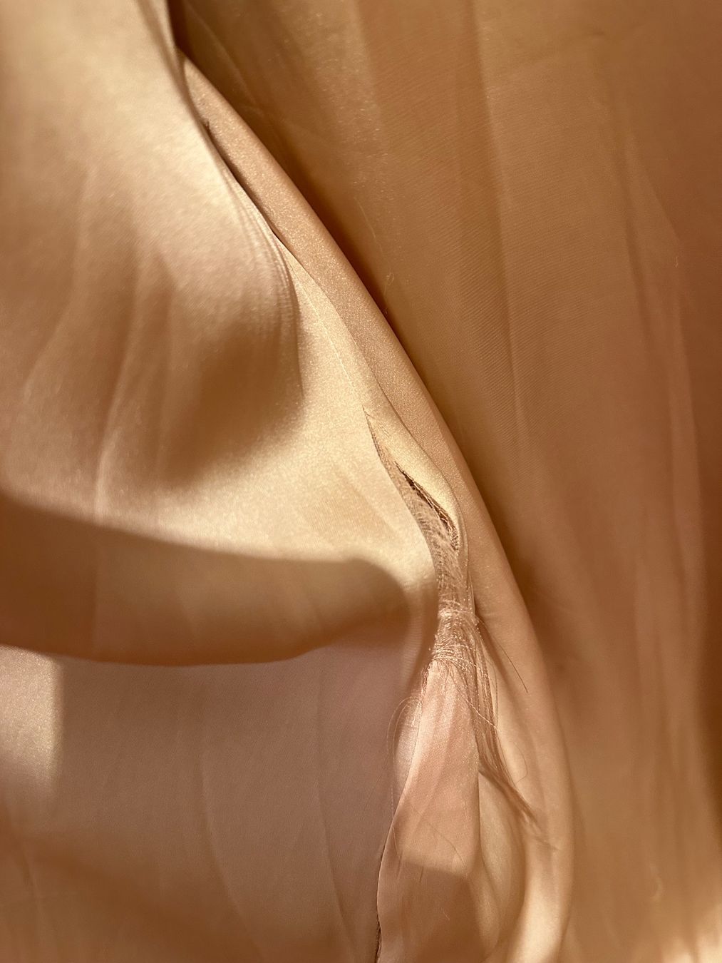 Zara Cappotti: Pelzmantel (unecht) - Zara - Beige – Usato da Zürich venduto da CharlotteAr 2