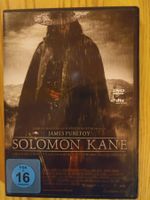 DVD «Solomon Kane» - 📀🎬