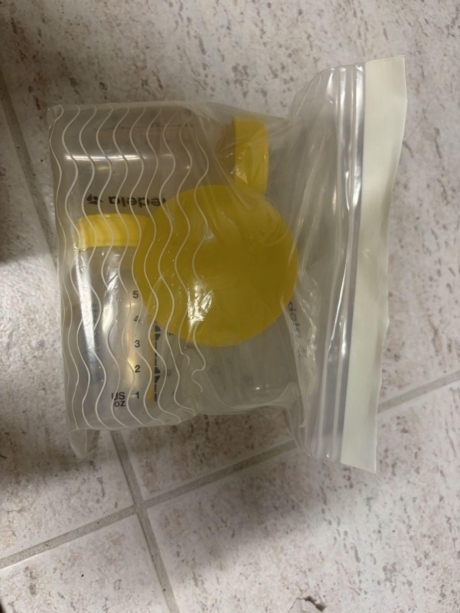 Medela Accessori per l’allattamento: Milchpumpe – Usato da Uster venduto da xenel 1