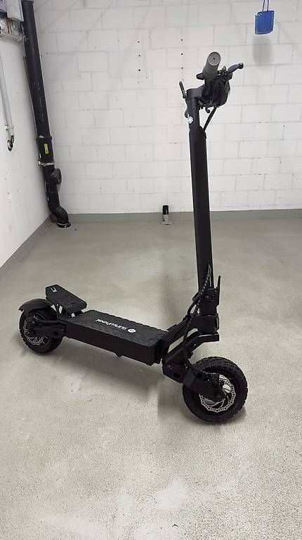 Scooters: iSinwheel D1 Plus E-Scooter – Gebraucht aus Engelburg von Suneschii2005 2