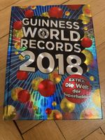 Guinness World Records 2018 - Superhelden, Wissen, Fun!
