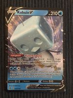 Pokemon Kubuin V Clash der Rebellen DE
