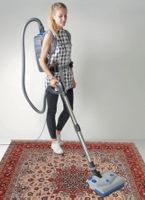Ultraleichter Rucksacksauger LB4 - 01.LB