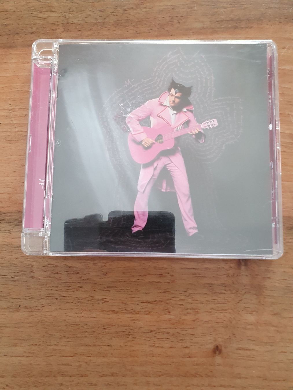 CD: M - Matthieu Chedid, qui de nous deux – Usato da Sirnach venduto da dimitri1963