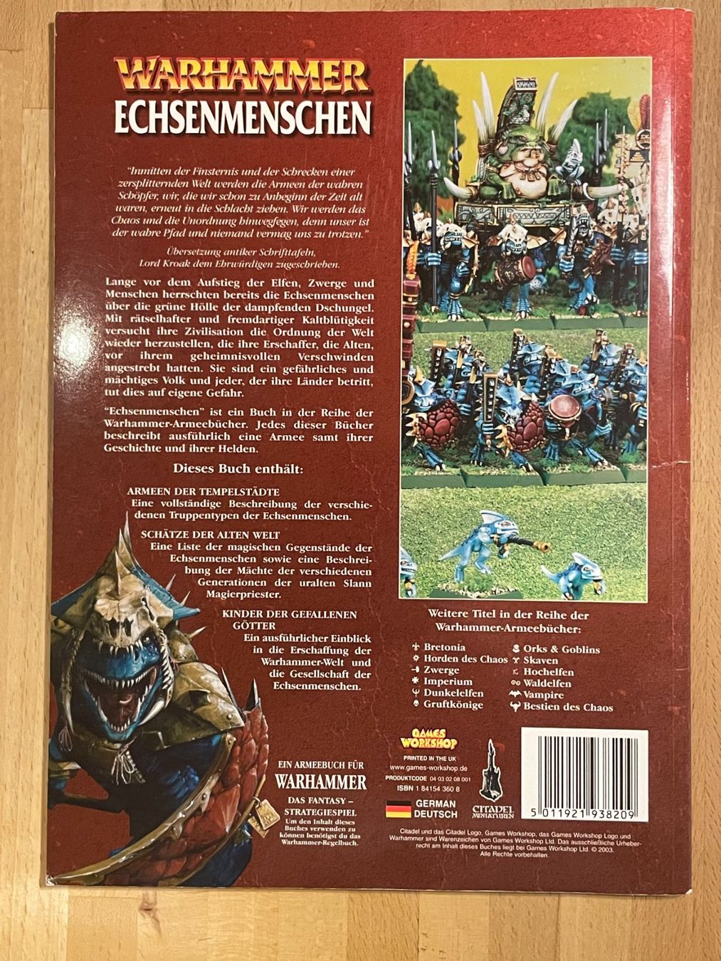 Bücher: 3x Warhammer Bücher / Hefte – Gebraucht aus Rheinfelden von slimjim 6