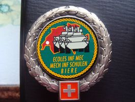 Mech inf mec.  (Biere)