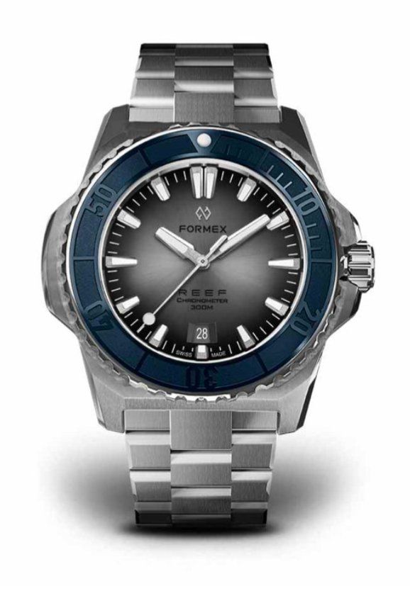 Formex Orologi: Formex Reef 42 mm – Usato da bitsch venduto da Orjo 1