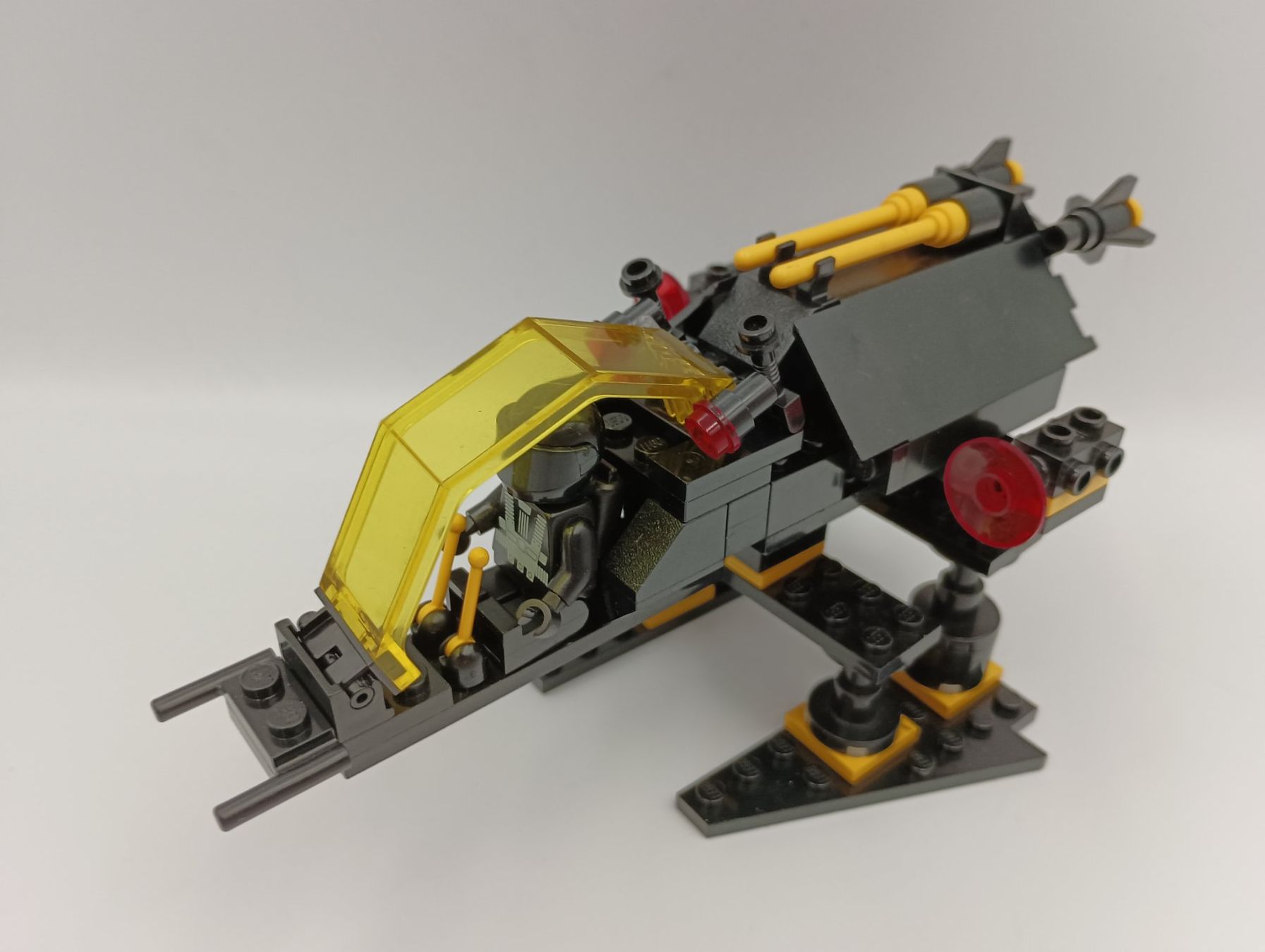 Lego Spielzeuge: 6876 Alienator – Gebraucht aus Bremgarten AG von
