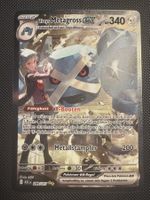 Troys Metagross EX 289/217 Erhabene Helden Ascended Heroes