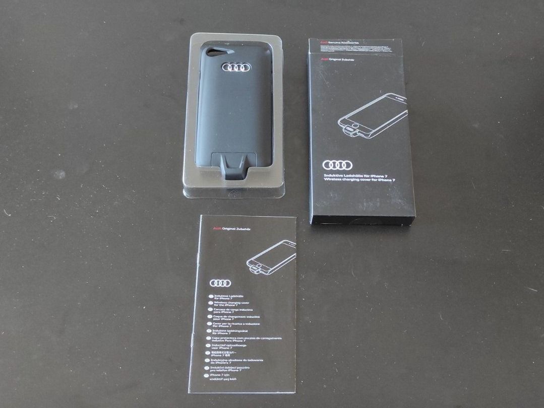 Coques & Protection écran: Handyhülle IPhone 7 – D'occasion à Rümlang par Trojka25