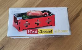 Raclette to go Set, perfekt für unterwegs, läuft ohne Strom