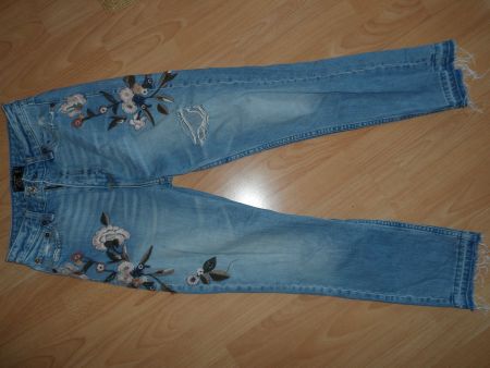 **** Jeans Abercrombie&Fitch Gr W 24 ****
