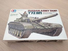 Tamiya Bausatz Russian Army Tank T72 M1