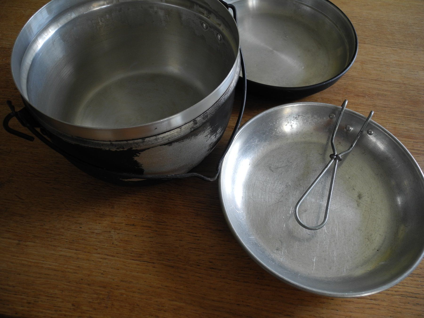 Pentole: Pfadi Kochkessel Outdoor – Usato da Worb venduto da kebe01 2