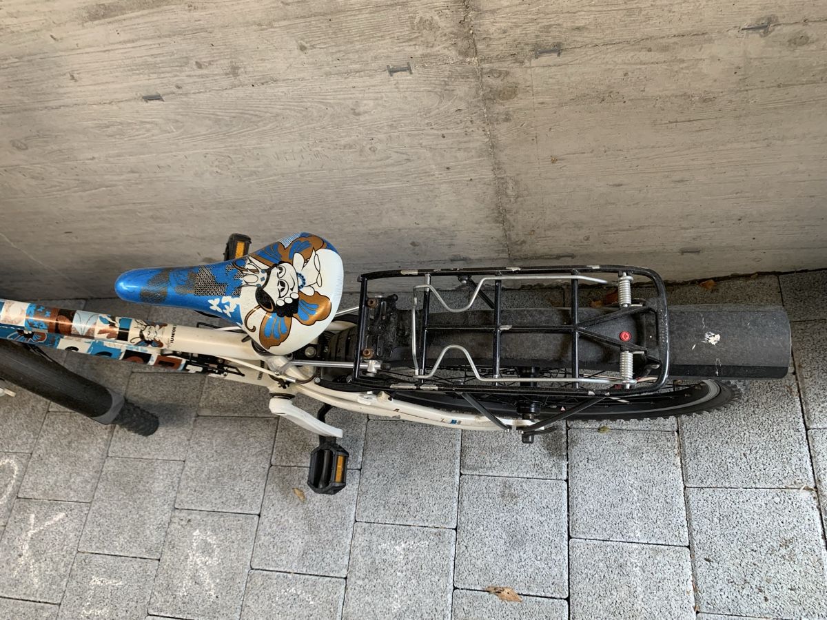 Biciclette: Kinderfahrrad  – Usato da Altdorf UR venduto da Muefa30 1