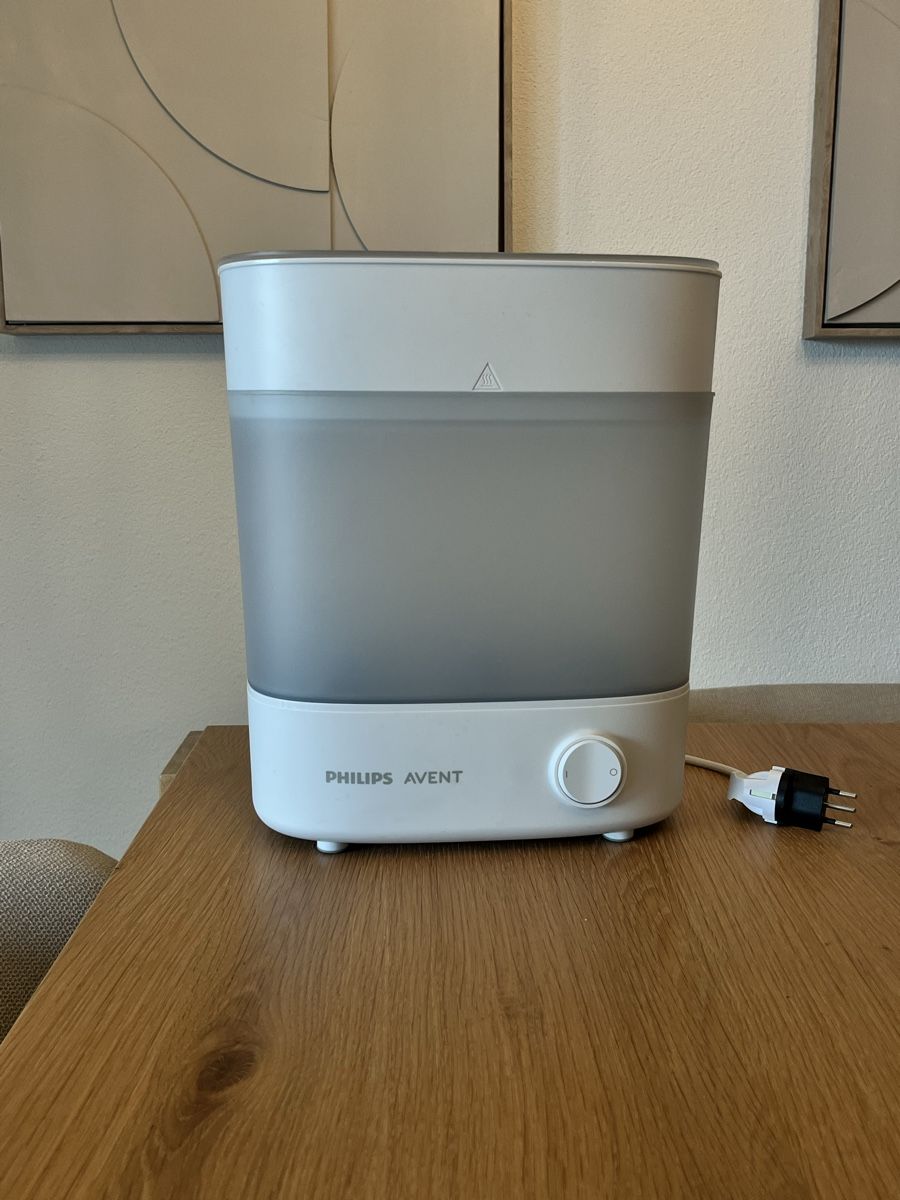 Philips Pasti del neonato: Philips Avent Sterilisator – Nuovo (secondo la descrizione) da Widnau venduto da deborahengi