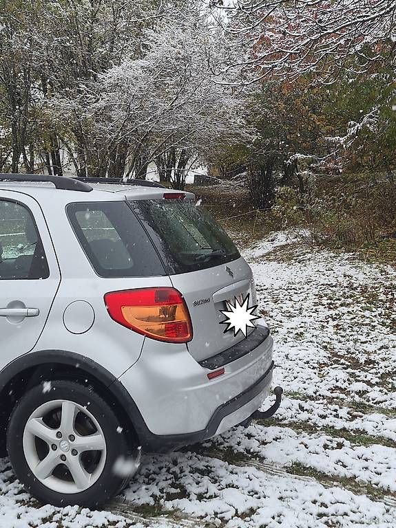 Autos: Sx4 1.6  – Gebraucht aus Randogne von roc_xzp6 2