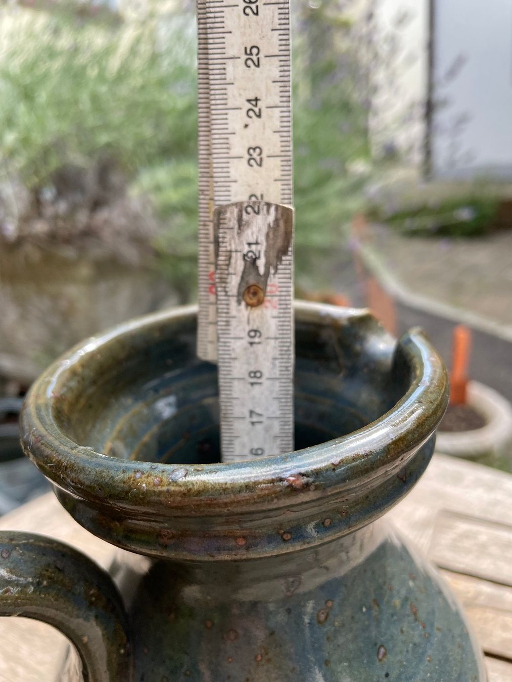 Caraffe: Keramik Krug – Usato da Forch venduto da ESELSTEIN 3