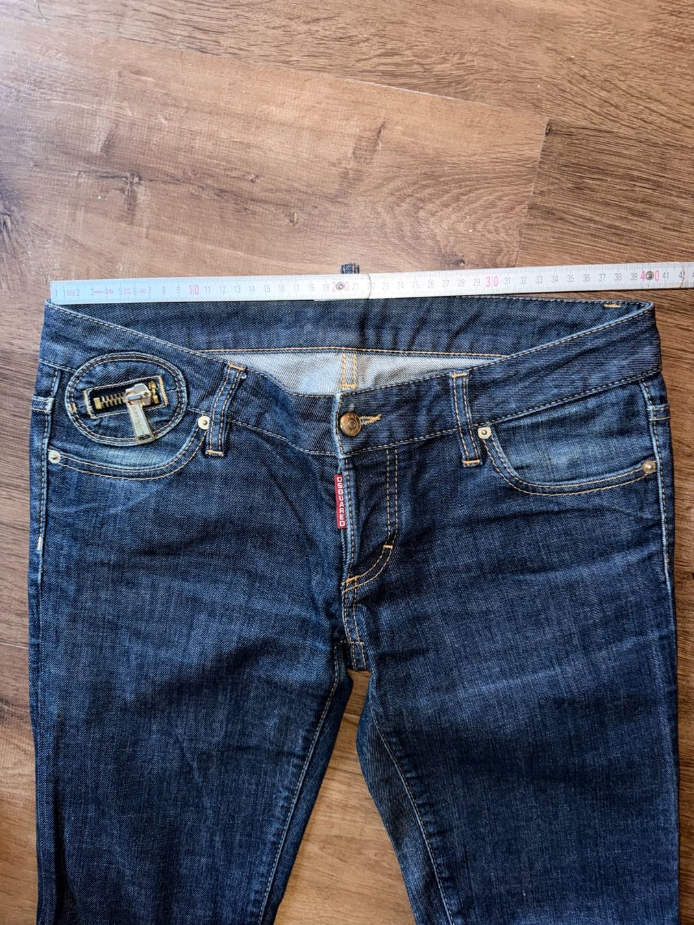 Dsquared2 Jeans: Jeans slim Dsquared2 - IT 42 – Usato da St-Sulpice VD venduto da juhdu 1