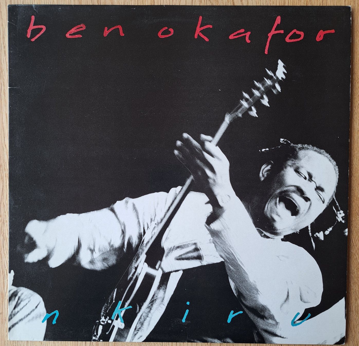 Dischi in vinile: Ben Okafor - Nkiru – Usato da Meggen venduto da Ricardokoch