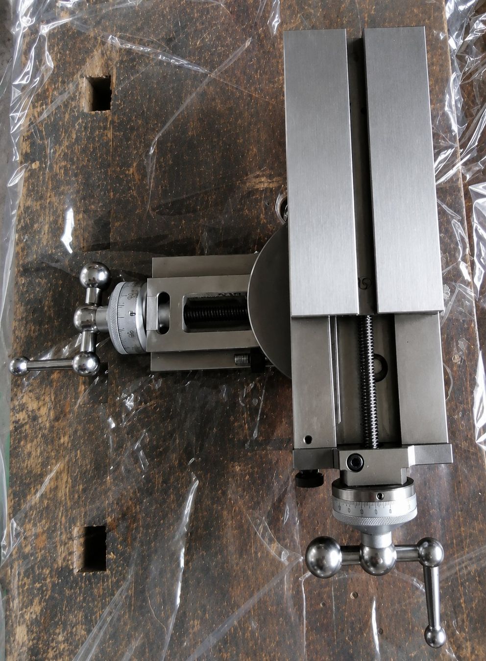 Schaublin Metall- & Schlosserei Sonstiges: Chariot Schaublin Neuf jamais utilisé – Neu (gemäss Beschreibung) aus Peseux von Gilloss 2