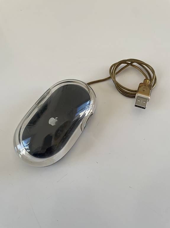 Apple Maus: Apple Pro Mouse – Gebraucht aus Bern von ckna3005