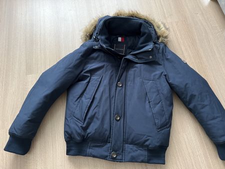 Tommy Hilfiger Winterjacke S
