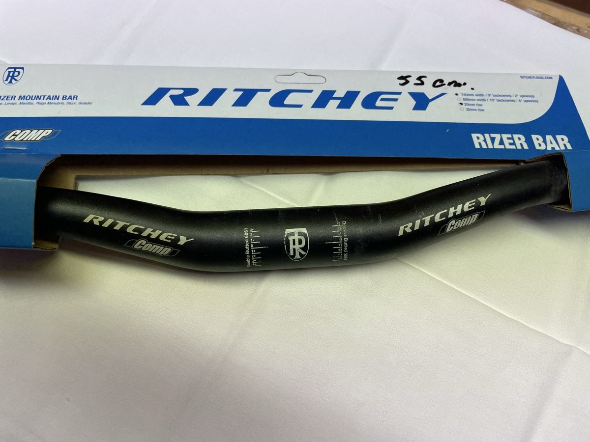 Ritchey Pezzi di ricambio: Ritchey Lenker 55 cm – Usato da Siebnen venduto da Starlauf 4