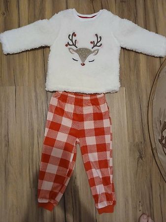 Kinderpyjama / Homedress